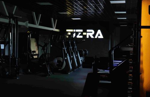 Тренажерный зал от 2р/занятие в FIZ-RA