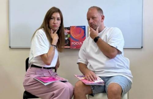 Бесплатное пробное занятие! Обучение английскому языку от 17р в школе "The Taste of English"