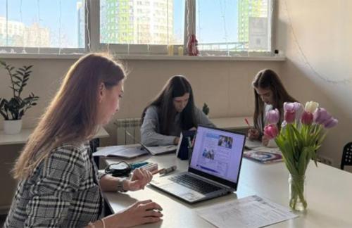 Бесплатное пробное занятие! Обучение английскому языку от 17р в школе "The Taste of English"