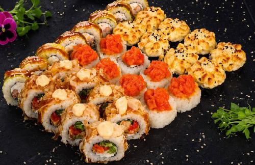 Суши от 24р/32шт от "Sushi Dream"