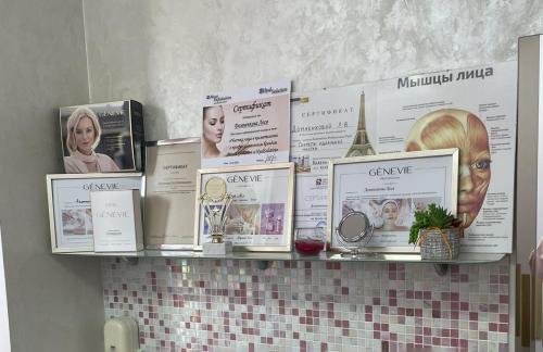 Ламинирование, окрашивание ресниц и бровей, наращивание от 30р в "Very Good"