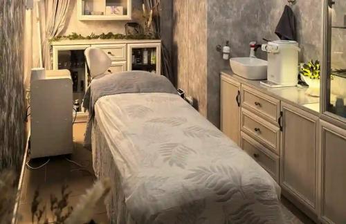 Спа-программа "Первое впечатление" за 84р в "Kosmo Spa"