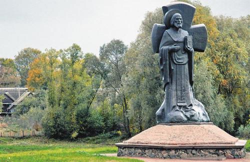 Тур "Погружение в Полесье" за 734р/3 дня от туроператора "ВЛП"
