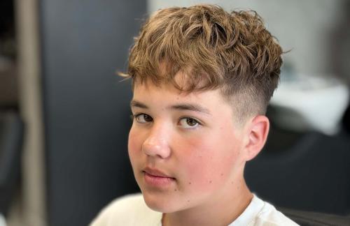 Укладка бесплатно! Мужская, детская стрижка, оформление бороды от 20р в "GoodCut"