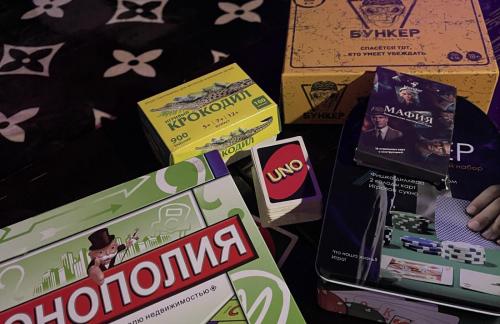 Отдых в приватном киноруме "Луи Ви" от 15р/час + PS, караоке, кальян, бар