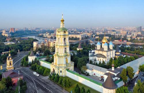 Тур "К Матроне Московской" за 200р/3 дня от туроператора "Ростинг"