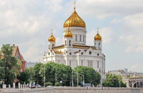 Тур "К Матроне Московской" за 200р/3 дня от туроператора "Ростинг"