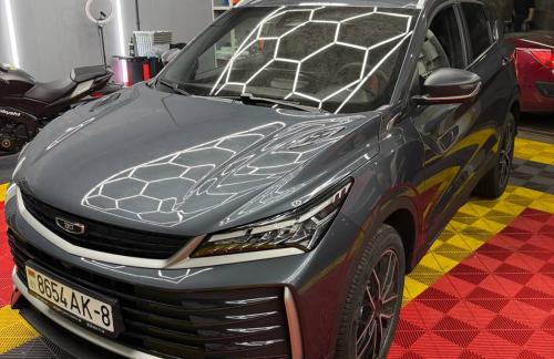 Оклейка авто пленкой со скидкой до 16% в "DetailLab"