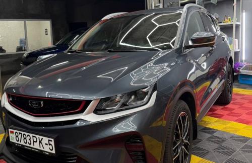 Оклейка авто пленкой со скидкой до 16% в "DetailLab"