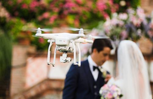 Аэросъемка с дрона со скидкой 50% от "Dronavia"