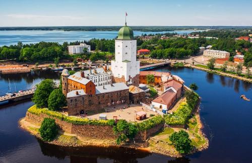Тур в Санкт-Петербург на поезде от 1152р/7 дней от туркомпании "УмноТуры"