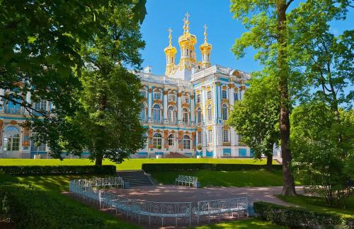 Тур в Санкт-Петербург на поезде от 1152р/7 дней от туркомпании "УмноТуры"