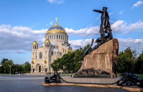 Тур "Санкт-Петербург + Карелия" на поезде от 1007р/5 дней от туркомпании "УмноТуры"