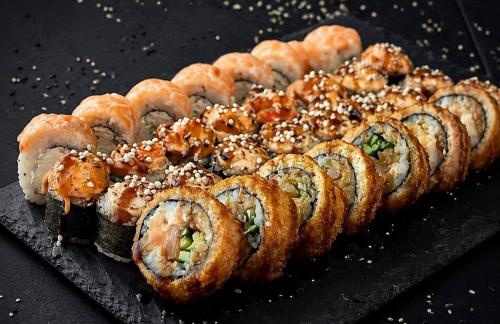 Суши от 24р/32шт от "Sushi Dream"
