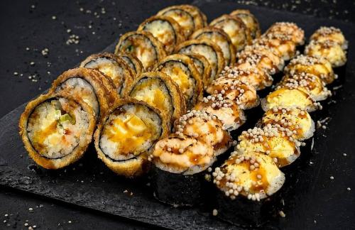 Суши от 24р/32шт от "Sushi Dream"
