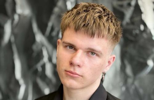 Укладка бесплатно! Мужская, детская стрижка, оформление бороды от 20р в "GoodCut"